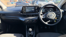 Hyundai i20 1.0T GDi 48V MHD SE Connect 5dr Petrol Hatchback